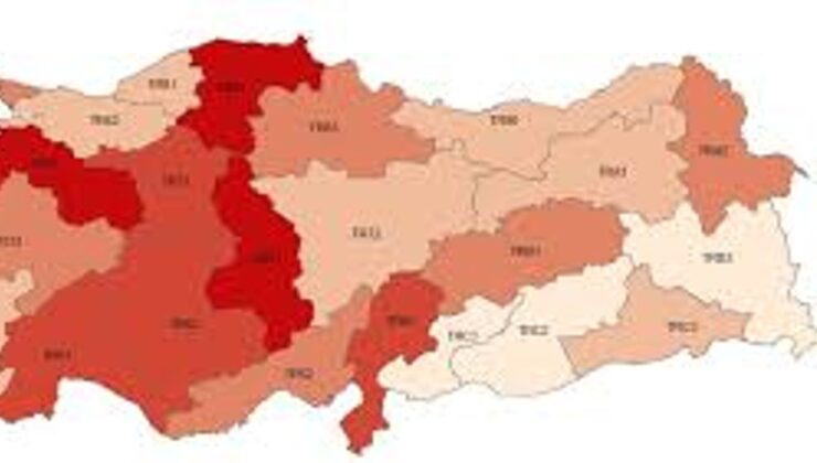 Türkiye’nin en yoksul ilçesi Giresun Çamoluk – Birlik Haber Ajansı