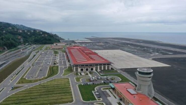 Yozgat Havalimanı’nda geri sayım: Açılış için 2025 sonu işaret edildi – Birlik Haber Ajansı