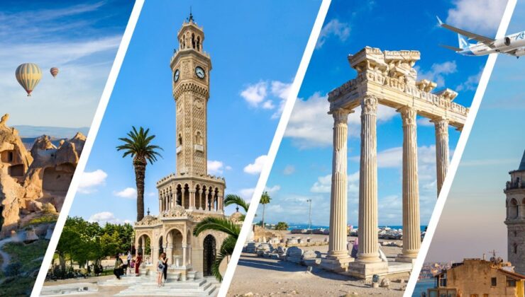 AJET’ten tüm yurt içi uçuşlara yüzde 30 indirim – Birlik Haber Ajansı