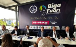 Biga Fuarı 19’uncu kez kapılarını açıyor – Birlik Haber Ajansı