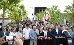 Ferdi Tayfur müzesi açıldı – Birlik Haber Ajansı