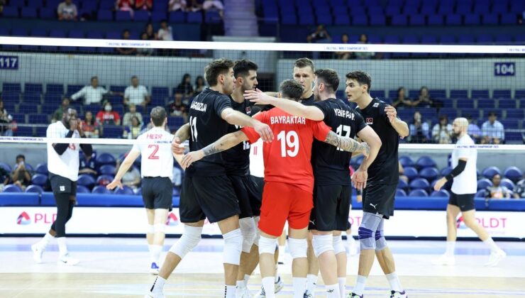 “Filenin Efeleri” çeyrek final yolunda – Birlik Haber Ajansı