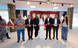 Ahmet Baltacı, Arjin Davet ve Balo Salonu’nun Açılış Törenine Katıldı