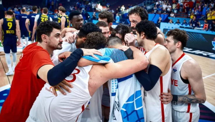 12 Dev Adam yarı final için sahada: Rakip Polonya – Birlik Haber Ajansı