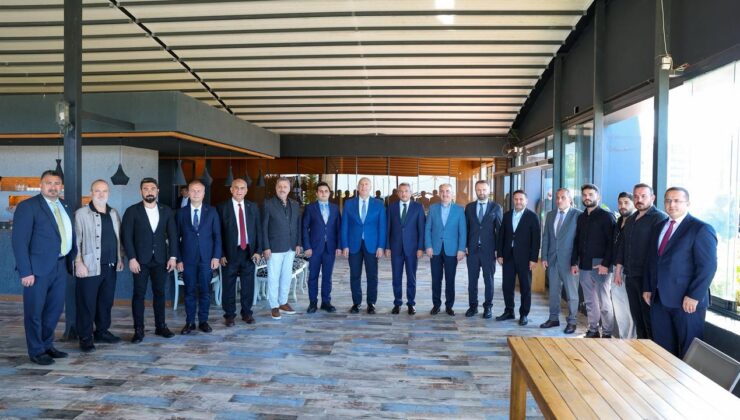 Uluslararası Karadeniz Rize Ayder forumu öncesi istişare toplantısı düzenlendi – Birlik Haber Ajansı