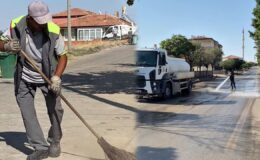 Karşıyaka’da caddeler ve sokaklar pırıl pırıl oldu – Birlik Haber Ajansı