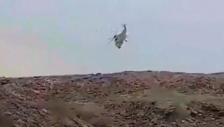 Pakistan’da helikopter kazası: 5 kişi hayatını kaybetti – Birlik Haber Ajansı