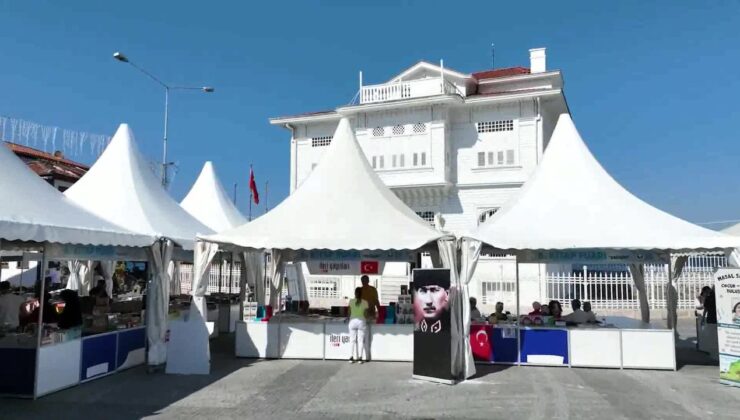 Türkiye Dil ve Edebiyat Derneği, Mudanya Kitap Fuarı’nda okurlarla buluşuyor – Birlik Haber Ajansı