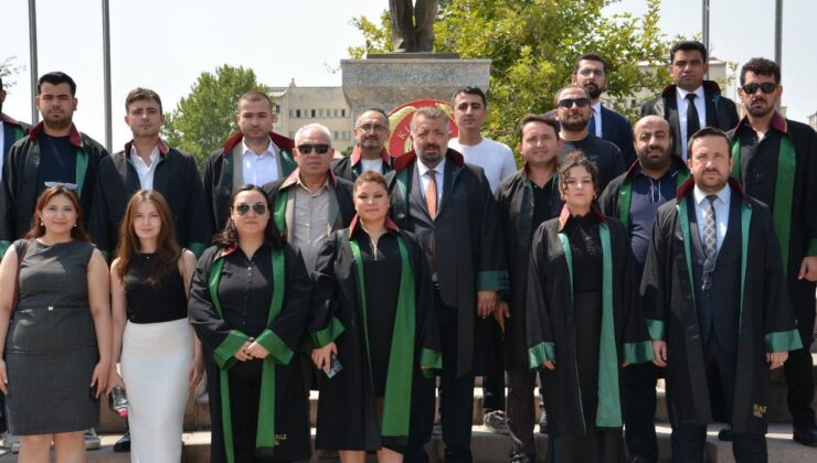 Kırıkkale Barosu: Yargı bağımsızlığının takipçisiyiz – Birlik Haber Ajansı