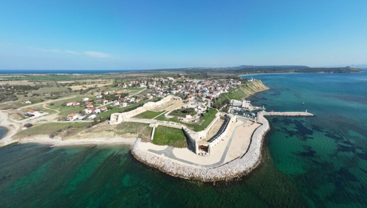 Seddülbahir Kalesi, Uluslararası Ödül – Birlik Haber Ajansı