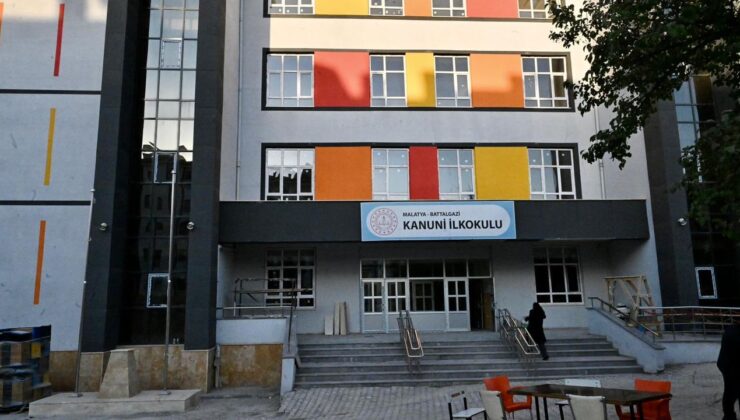 Malatya’da deprem sonrası derslik sayısı yüzde 25 arttı – Birlik Haber Ajansı