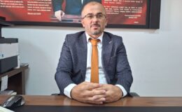 Mehmet Çifci İ.H.O okulu müdürlüğüne İsmail Yılmaz getirildi – Birlik Haber Ajansı