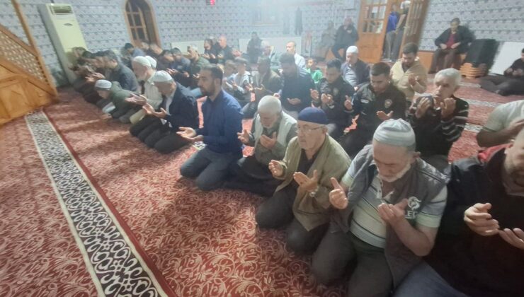 Müftülük’ten Tatlıçeşme Cami’de sabah namazı buluşması – Birlik Haber Ajansı