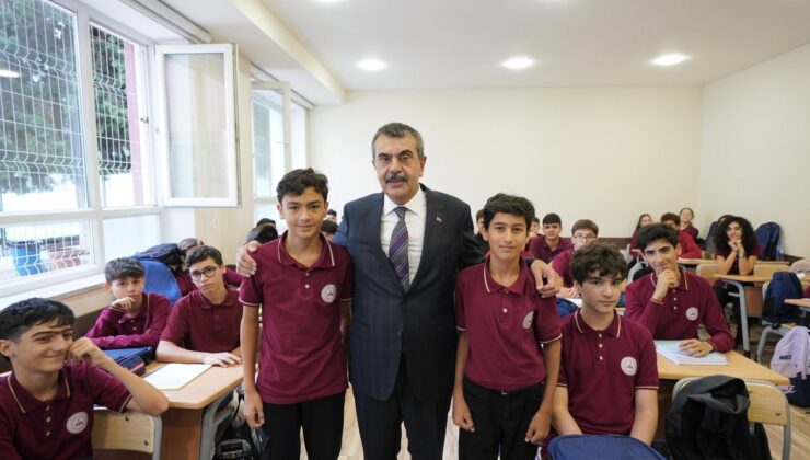 Bakan Tekin, Bakü Türk Anadolu Lisesi Ahmetli Yerleşkesi’nin Açılış Töreni’ne katıldı – Birlik Haber Ajansı