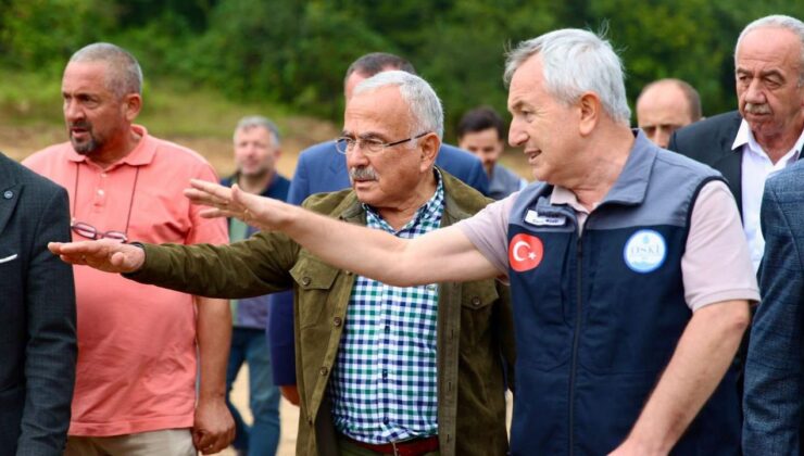 Geleceğin güvencesi Akören Göleti – Birlik Haber Ajansı