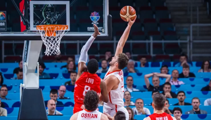 12 Dev Adam tarih yazdı: Türkiye EuroBasket’te yarı finalde – Birlik Haber Ajansı