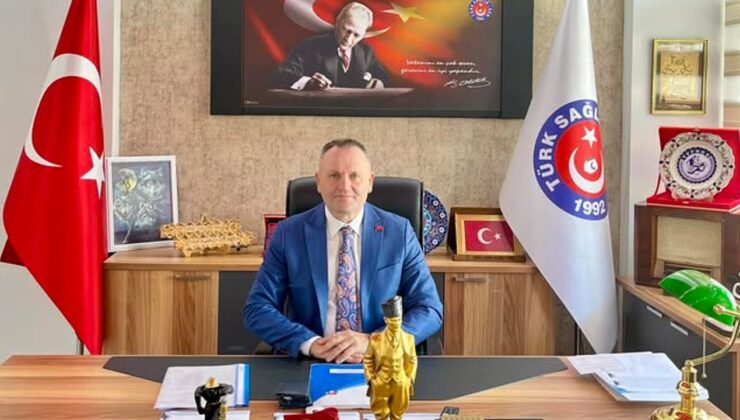 112 acil sağlık ekipleri görev dışı temizlikten kurtarılmalı – Birlik Haber Ajansı