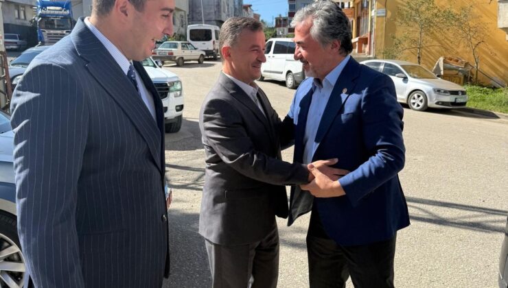 Milletvekili Mustafa Hamarat’tan Gürgentepe ziyareti – Birlik Haber Ajansı