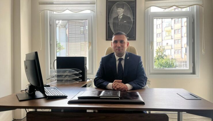 Rize’nin başarılı sağlık yöneticisi Yıldırım’a önemli görev – Birlik Haber Ajansı