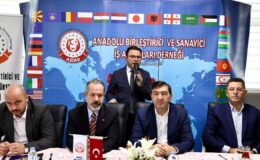 ASİAD Ekonomi Sohbetlerine Yoğun İlgi: İslam Memiş’ten “Büyük Resetleme” Uyarısı – Birlik Haber Ajansı