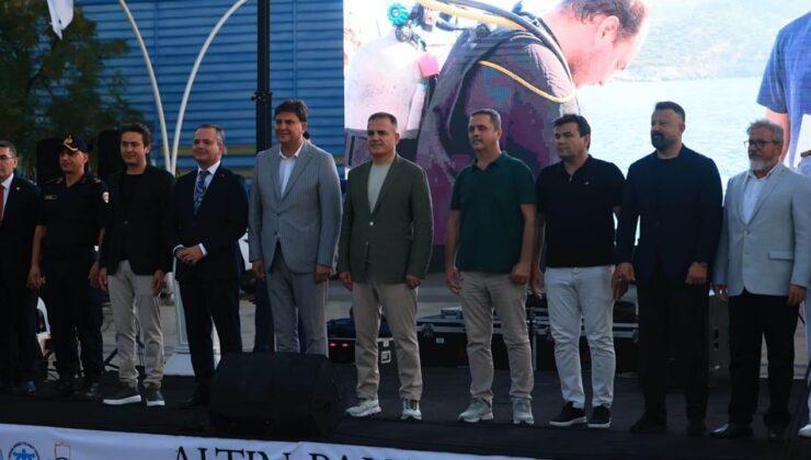 Muğla Valisi Akbıyık, Fethiye’deki Sualtı Görüntüleme Şampiyonası’nın ödül törenine katıldı – Birlik Haber Ajansı