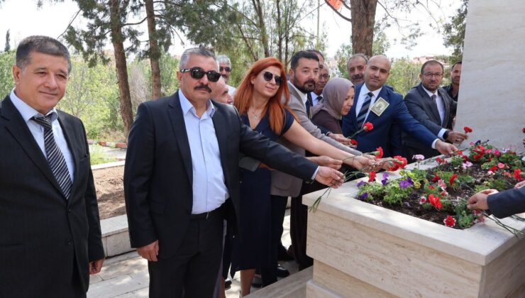 Hüseyin Kahya Hiçyılmaz minnet ve şükranla anıldı – Birlik Haber Ajansı