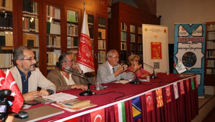 Türk Dünyası Sinemacılar Forumu İstanbul Üniversitesi Türkiyat Araştırmaları Enstitüsünde gerçekleştirildi – Birlik Haber Ajansı