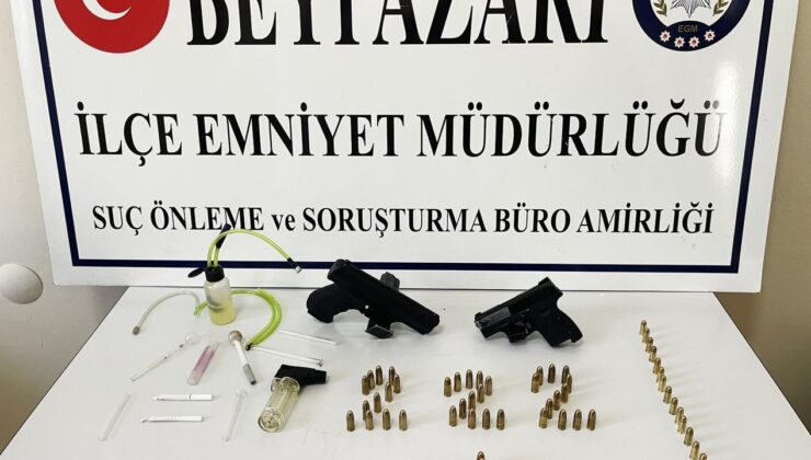 Beypazarı Emniyet Müdürlüğü Asayiş amirliği iş başında – Birlik Haber Ajansı