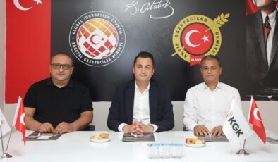 Kaymakam Öztürk’den ALGC’de önemli açıklamalar