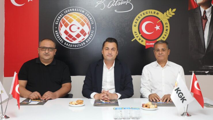 Kaymakam Öztürk’den ALGC’de önemli açıklamalar