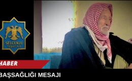 BAŞSAĞLIĞI MESAJI