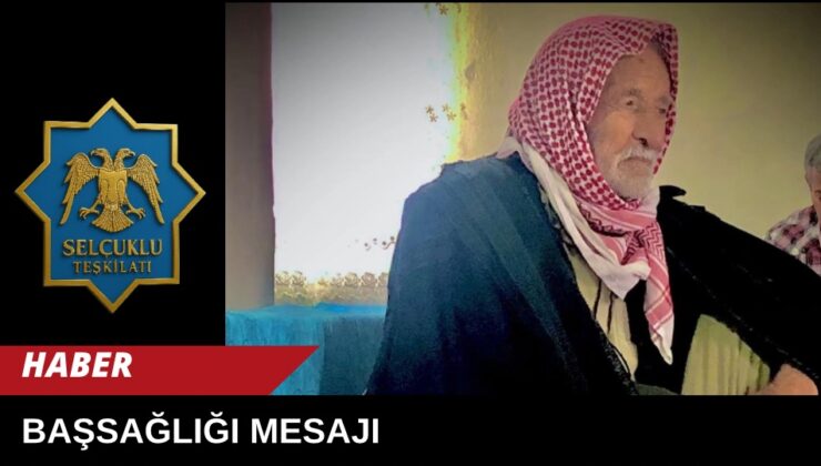 BAŞSAĞLIĞI MESAJI