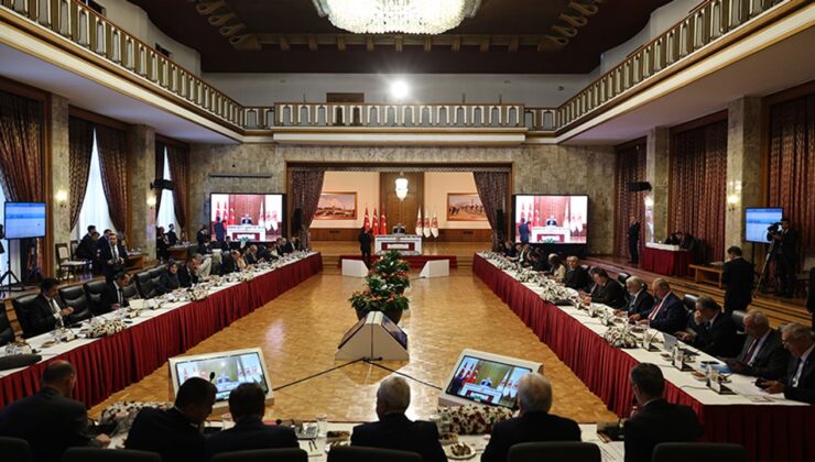 Millî Dayanışma, Kardeşlik ve Demokrasi Komisyonu Bugün Toplanıyor – Birlik Haber Ajansı