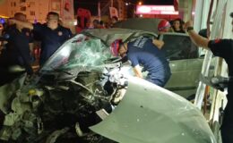 Adana’da otomobil mobilya mağazasına girdi: 1 yaralı – Birlik Haber Ajansı