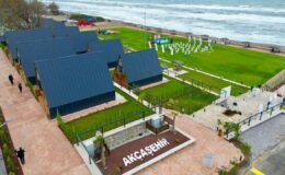 Düzce Akçakoca’da “Akçaşehir Sosyal Tesisleri” açıldı – Birlik Haber Ajansı