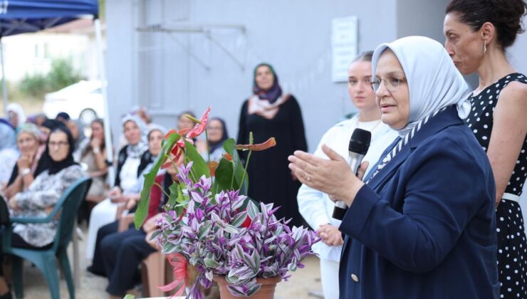 Darıyeri Hasanbey’de kadın emeği ekonomiye kazandırılıyor – Birlik Haber Ajansı