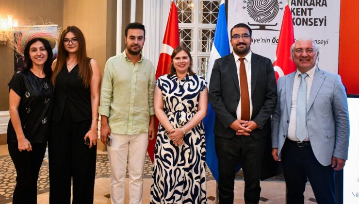 Nikaragua’nın 204. bağımsızlık yıldönümü Ankara Kent Konseyinde kutlandı – Birlik Haber Ajansı