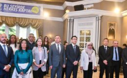 Nikaragua’nın 204. bağımsızlık yıldönümü Ankara Kent Konseyinde kutlandı – Birlik Haber Ajansı