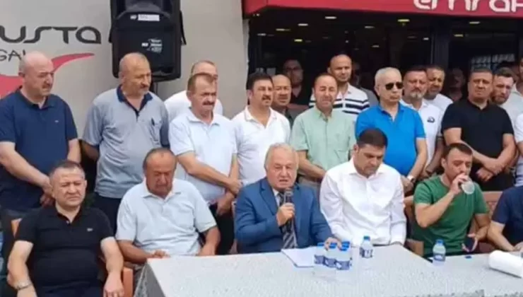 GESOB Başkanı Ali Kara; Emrah Usta masumdur hak yerini bulacak – Birlik Haber Ajansı