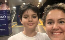 Anne Minguzzi’den Başkan Büyükakın’a teşekkür – Birlik Haber Ajansı