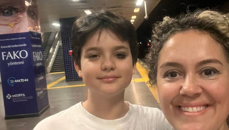 Anne Minguzzi’den Başkan Büyükakın’a teşekkür – Birlik Haber Ajansı