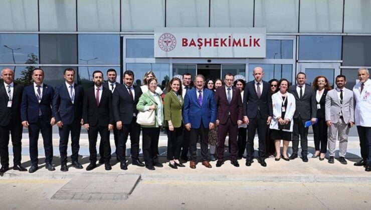 Antalya’da Kamu Hhastaneleri İl Değerlendirme Toplantısı yapıldı – Birlik Haber Ajansı