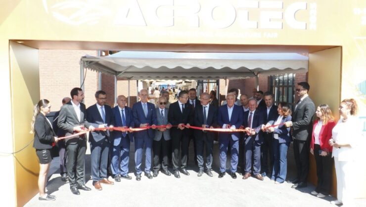 ATO Başkan Yardımcısı Aktay, Agrotec 2025’in açılışında konuştu – Birlik Haber Ajansı