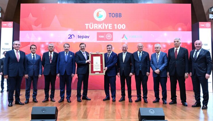 Türkiye’nin en hızlı büyüyen 100 şirketinden 24’ü Ankara firması – Birlik Haber Ajansı