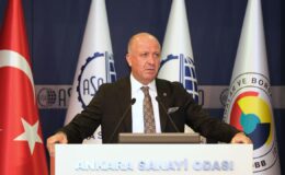 ASO Başkanı Ardıç: “OVP’deki makroekonomik hedefler umut verici, ama yapısal reform şart” – Birlik Haber Ajansı