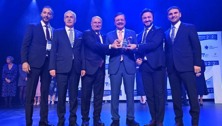 ATO, akıllı asistan projesiyle 2025 Dünya Odalar Yarışması’nda birinci oldu – Birlik Haber Ajansı