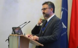 Halil İbrahim YILMAZ, Uluslararası Ekonomi Forumunda İş Dünyasını Temsil Etti – Birlik Haber Ajansı