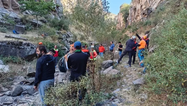 Kayseri’de tırmanış yapan dağcı hayatını kaybetti – Birlik Haber Ajansı