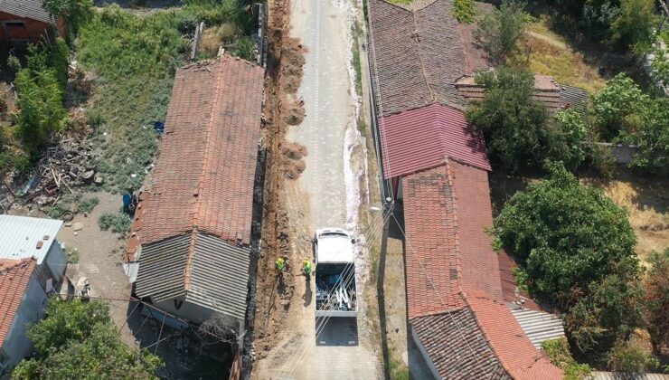 Balıkesir Belediye Başkanı Akın’dan Göbel modern Altyapı – Birlik Haber Ajansı