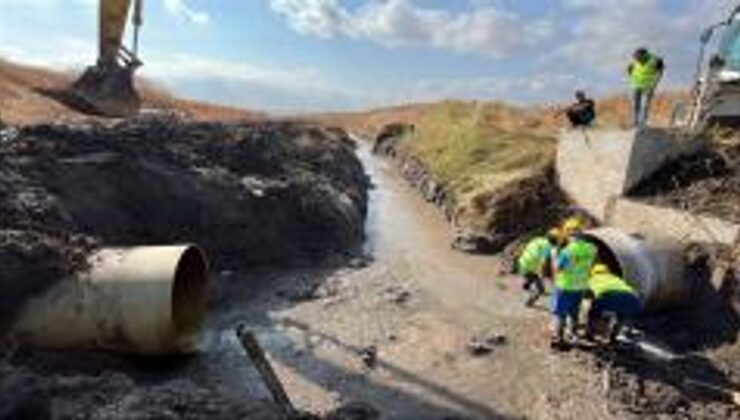 BASKİ, Bandırma içme suyu hattında kapsamlı bakım ve onarım çalışması başlattı – Birlik Haber Ajansı